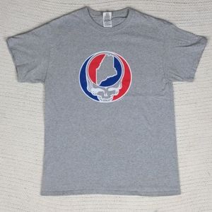 Grateful Dead Maine - Mexicali Blues USA T-shirt